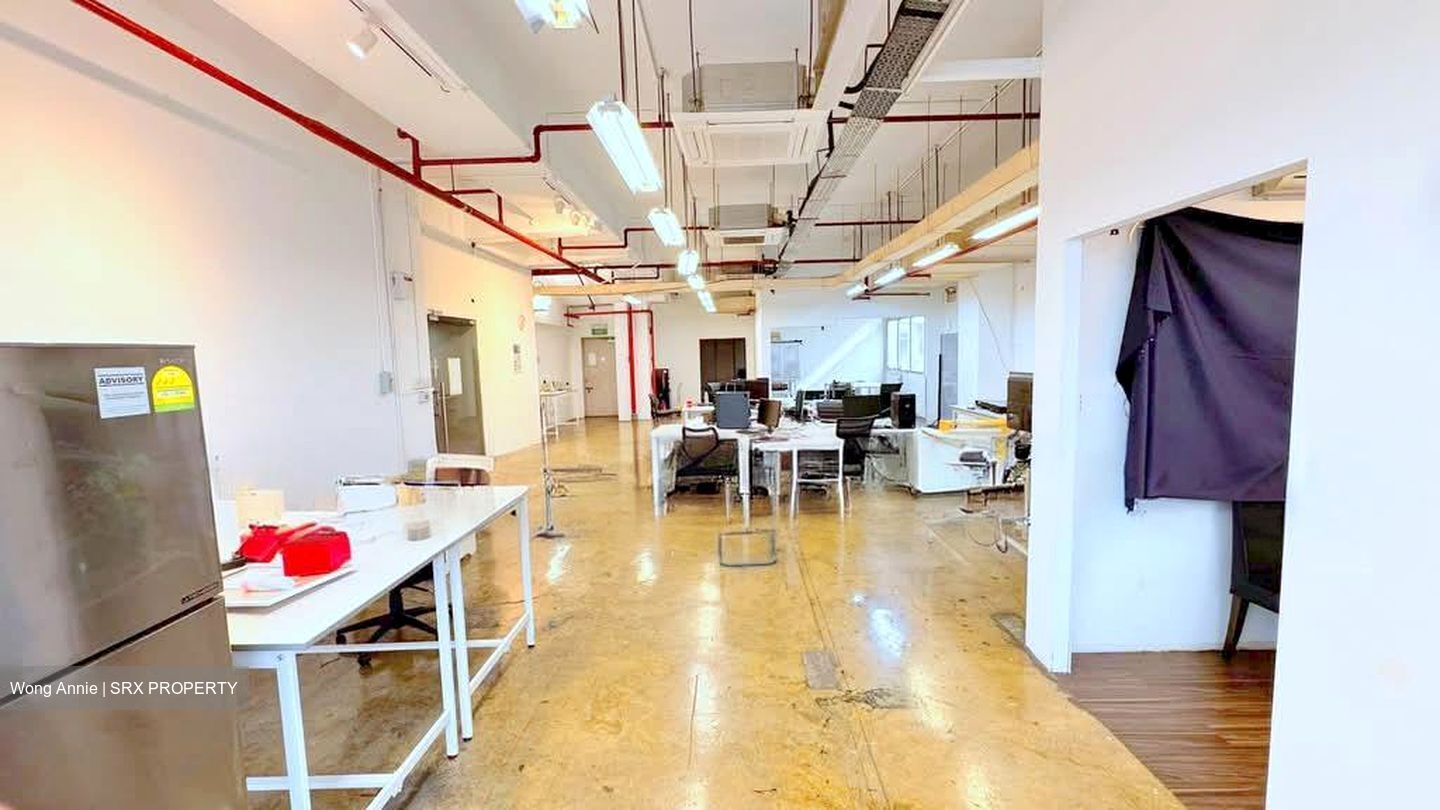 Paya Ubi Industrial Park (D14), Factory #546762461